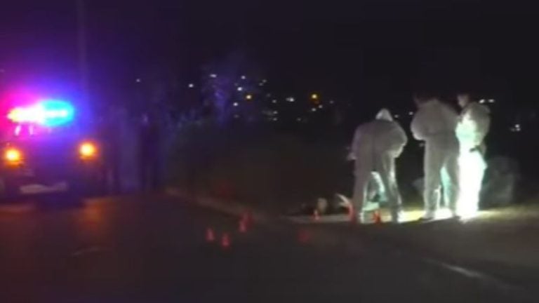 Con al menos 20 balazos ultiman a hombre en la colonia Ulloa, TGU