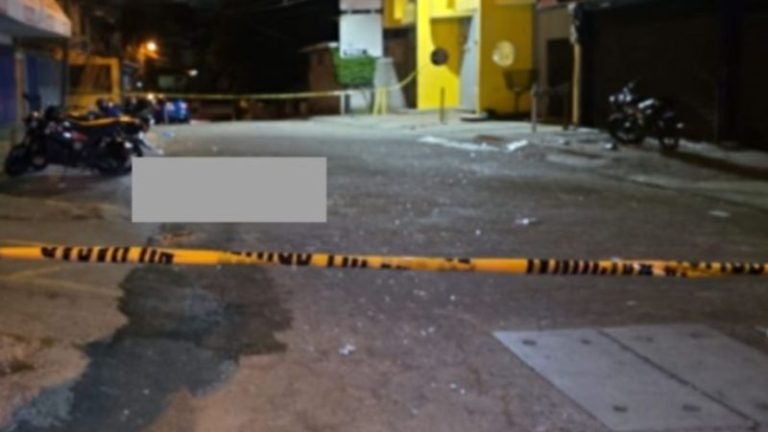 Asesinaron a joven tras salir de discoteca en Tegucigalpa