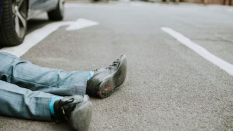 Atropellado por conductora fallece hombre de 50 años en Choluteca