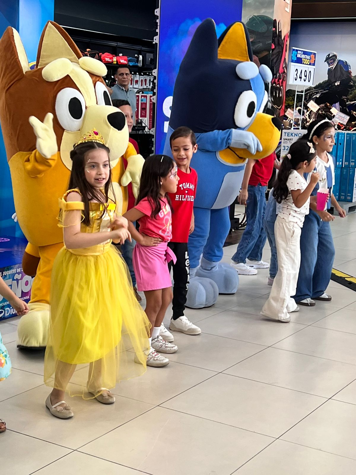 niños 