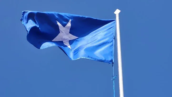 bandera del Partido Nacional