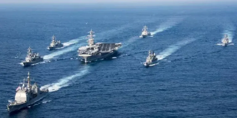 EE. UU. envía fuerzas al sur del Caribe para combatir cárteles de la droga, incluido el "Cartel de los Soles"