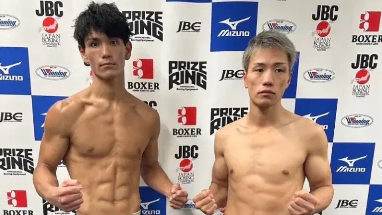 Mueren dos boxeadores japoneses tras pelea en la misma velada