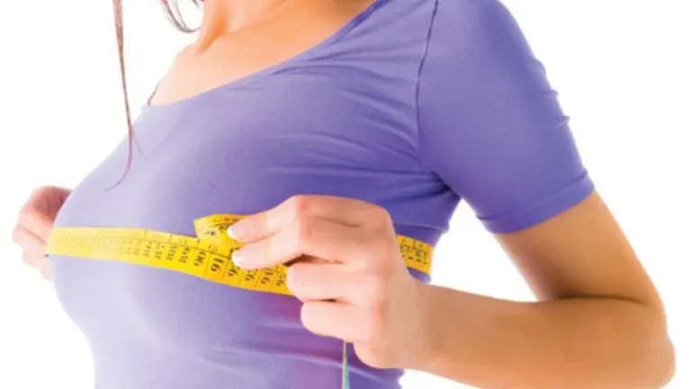 talla de brasier correcta