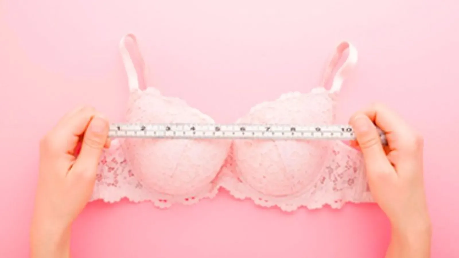  talla de brasier correcta 