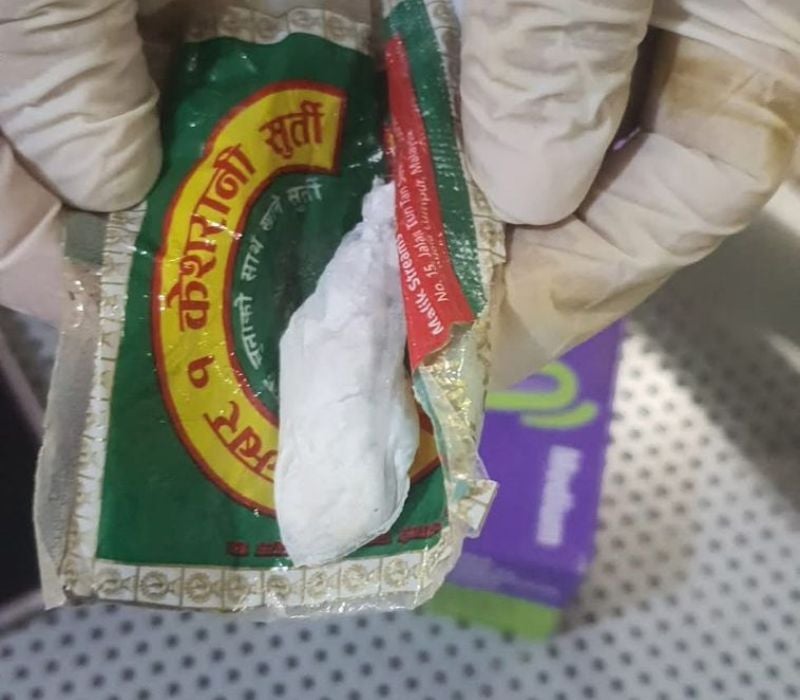 presunta brujería