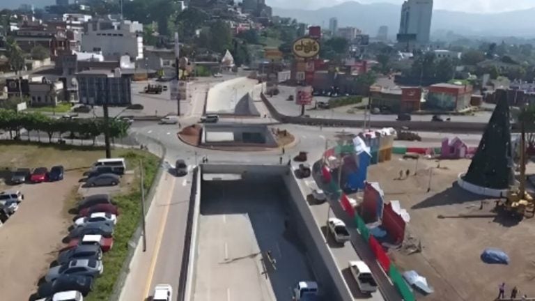 ¡Atención capitalinos! Habrá nueva configuración vehicular en bulevar Juan Pablo II
