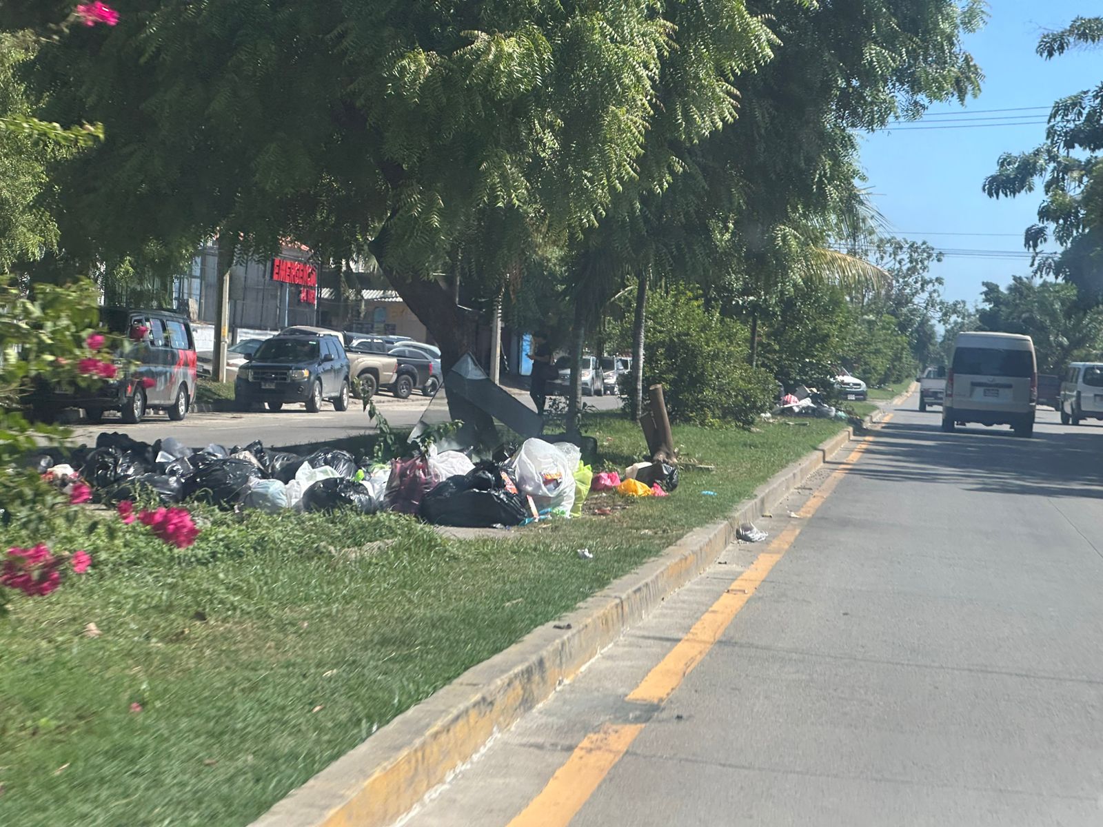 Basura SPS