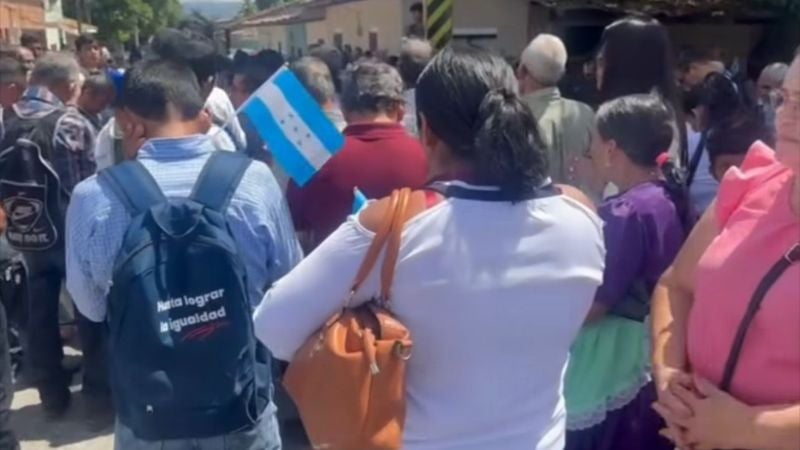 caminatas de oración
