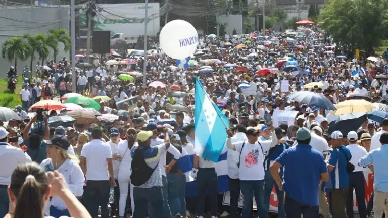 Caminata de oración: ¿cuándo es y desde dónde partirá?