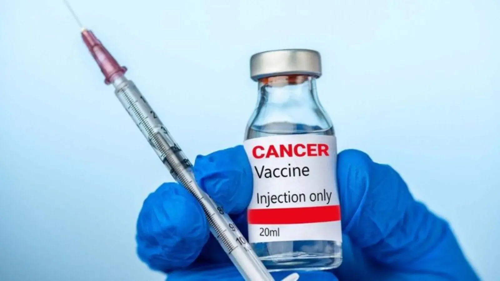 Rusia vacuna contra el cáncer