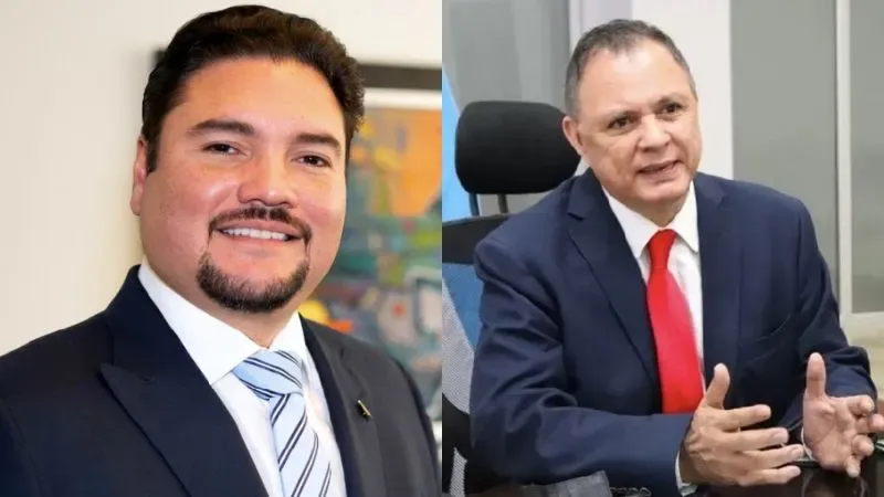 canciller tras renuncia de vicecanciller