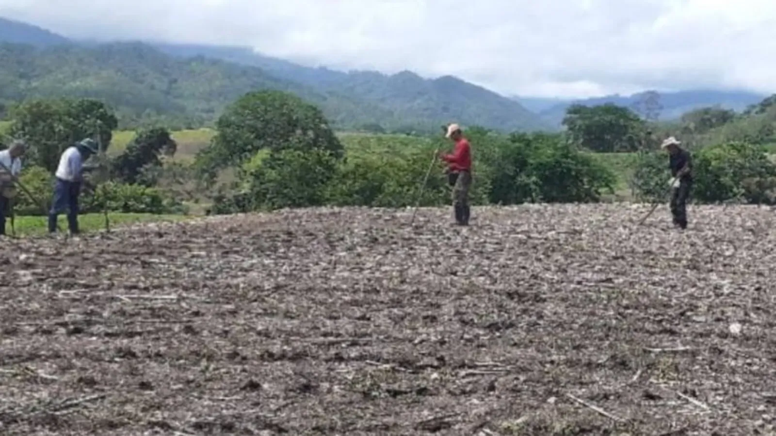 canícula en Honduras llega a su fin 