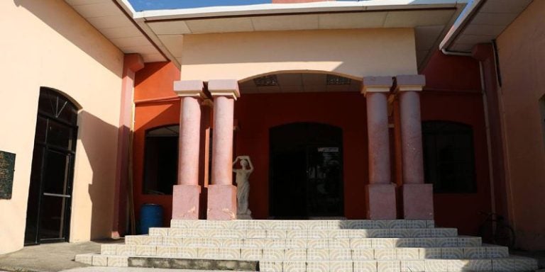 casa de la cultura