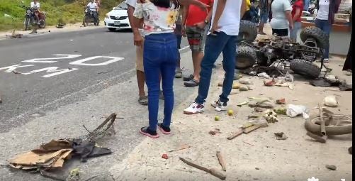 accidente 