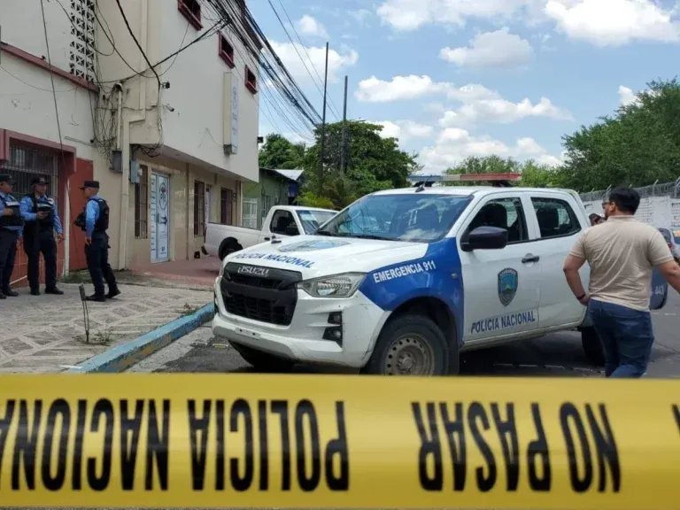 Hombre muere tras asalto a negocio en San Pedro Sula