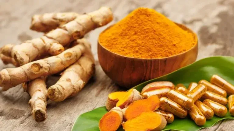 Cúrcuma: cómo un compuesto natural puede aliviar el dolor corporal