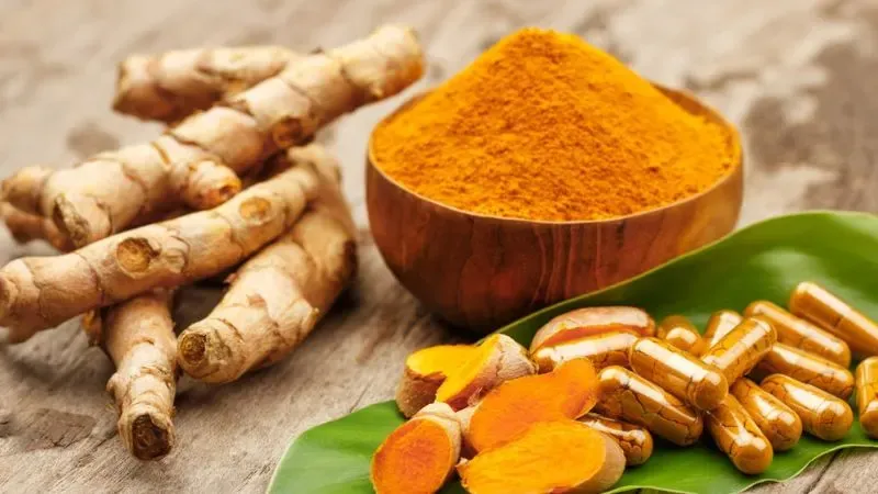 Cúrcuma: cómo un compuesto natural puede aliviar el dolor corporal