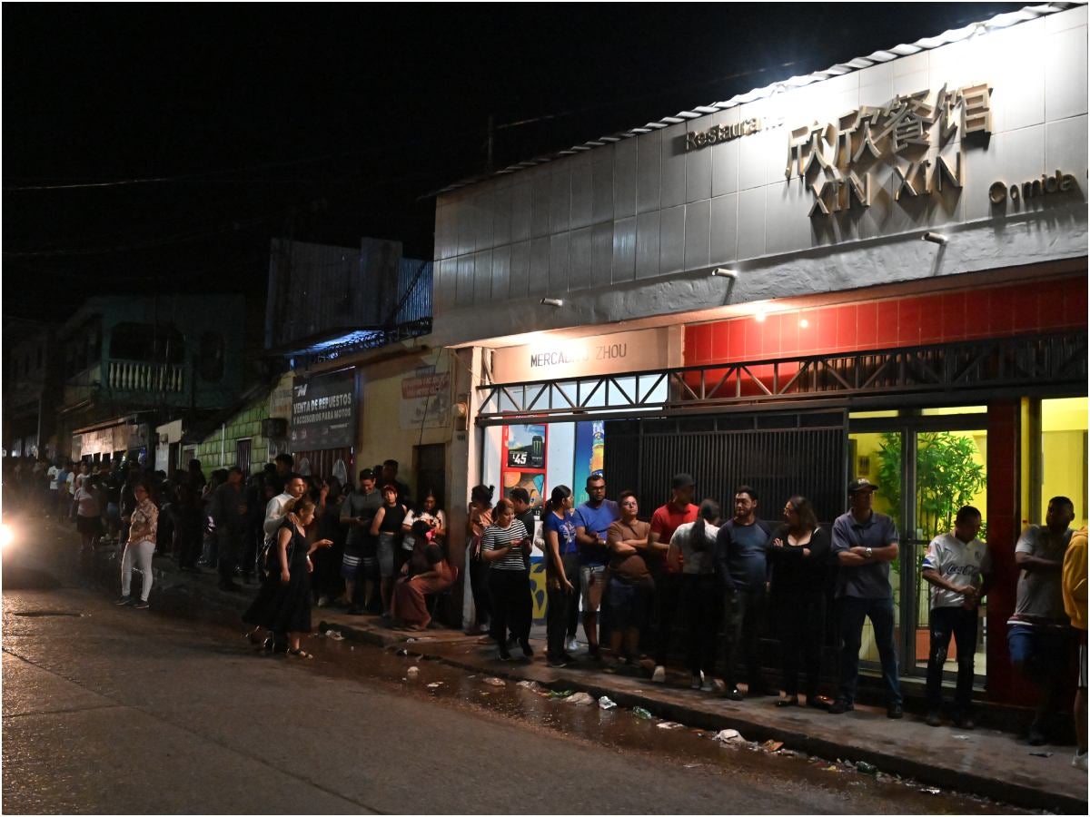 delitos electorales en Honduras