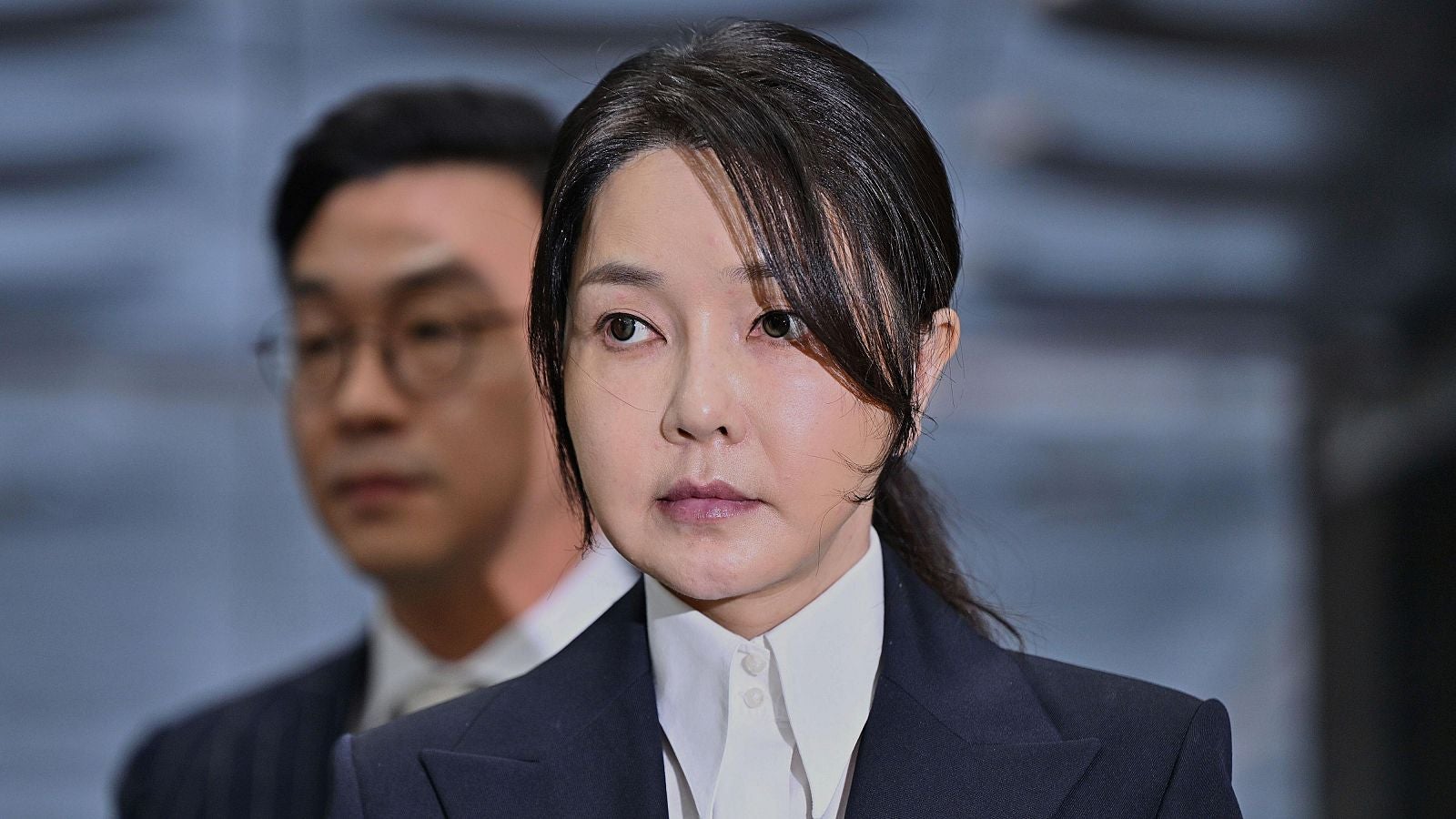 Kim Keon-hee