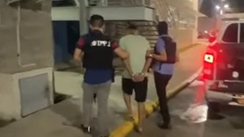 Arresto en El Progreso: hombre abusó de adolescente de 13 años