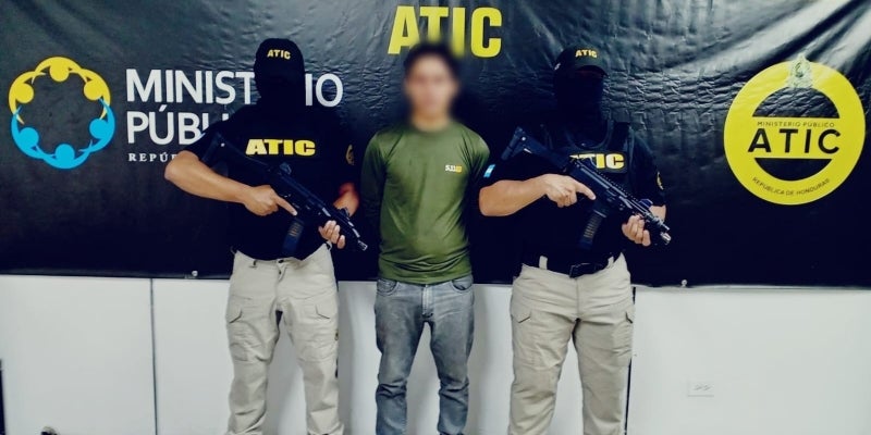 detenido
