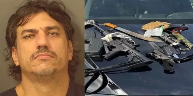 Con AR-15 arrestan a hombre que planeaba posible tiroteo masivo en aeropuerto de Florida