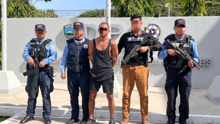 Marero que ultimó a guatemalteco en bus de SPS acababa de salir de prisión