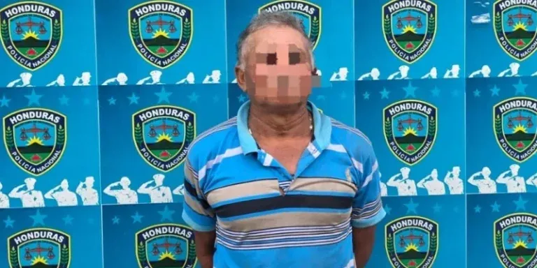 Cae sexagenario por agredir sexualmente niña de 9 años en SPS