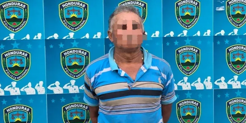 Cae sexagenario por agredir sexualmente niña de 9 años en SPS