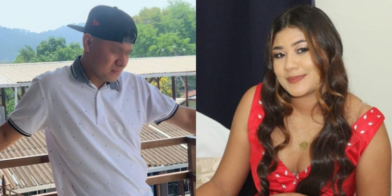 "Te voy a reconquistar": la insistencia de la expareja de Katherine, la manicurista asesinada en SPS