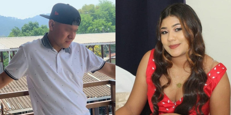 "Te voy a reconquistar": la insistencia de la expareja de Katherine, la manicurista asesinada en SPS
