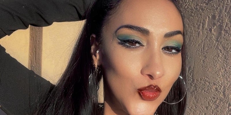 mujer sobrevivió