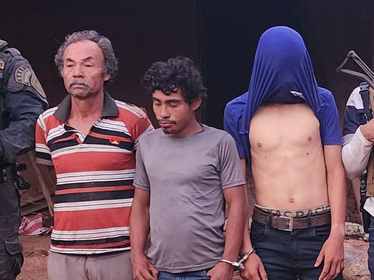 detenidos 