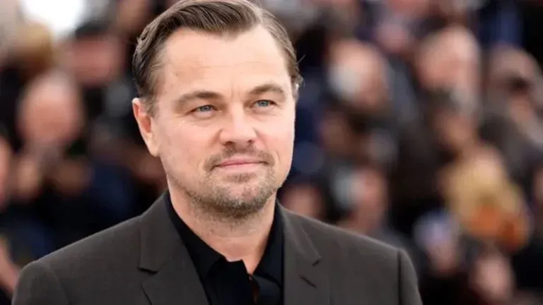 Leonardo DiCaprio cumplió 50 años, pero siente de “de 35” por dentro
