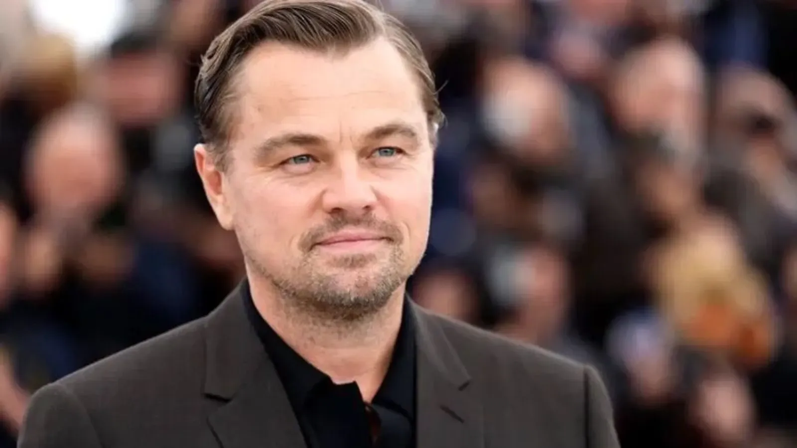 Leonardo DiCaprio cumplió 50 años, pero siente de “de 35” por dentro