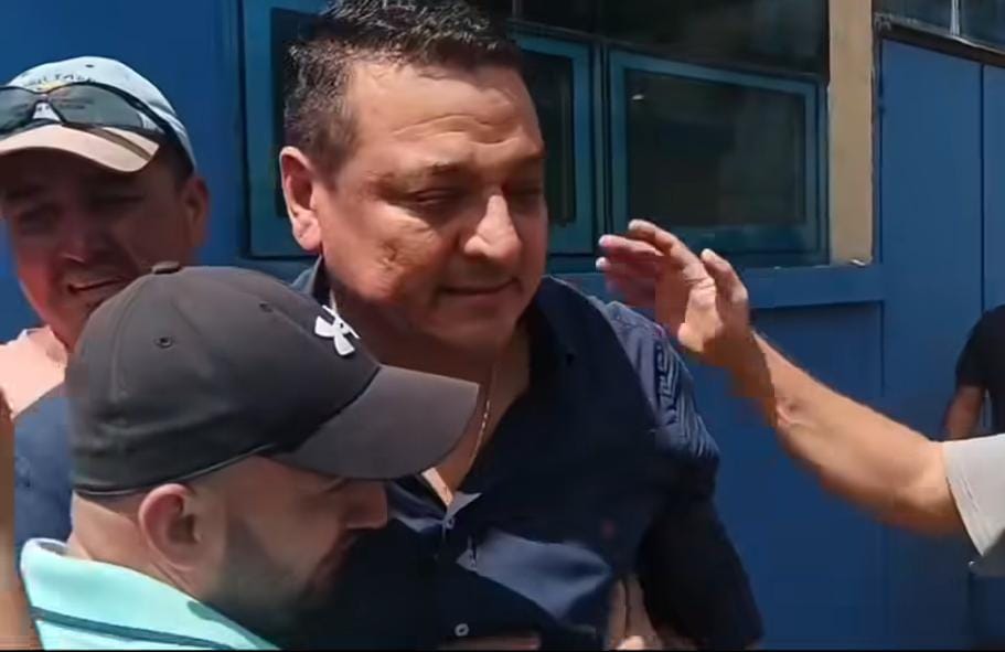 Diputado Mario Reyes y dos acompañantes aparecen con vida tras rapto