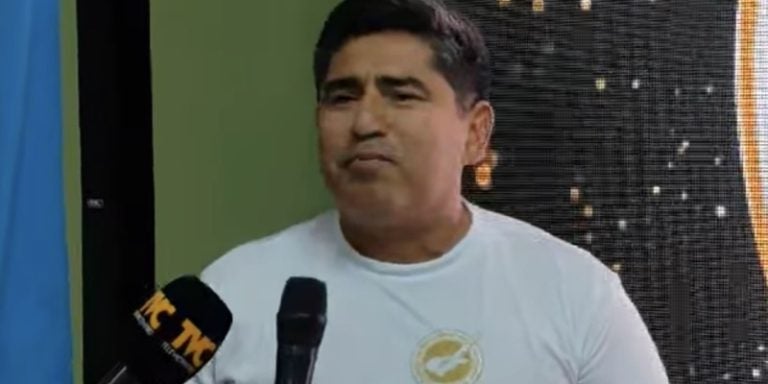 "Vos sos hombre muerto": La escalofriante amenaza que sufrió Eduardo Coto por investigar un caso