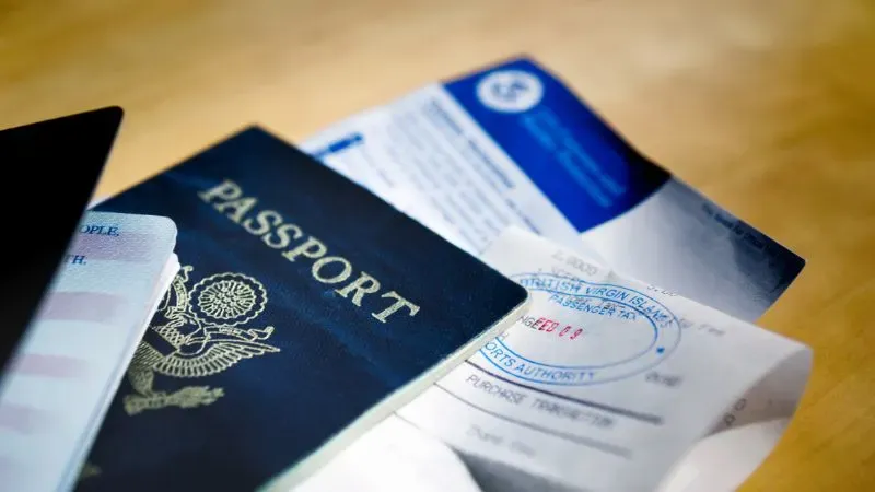 renovar pasaporte en EEUU