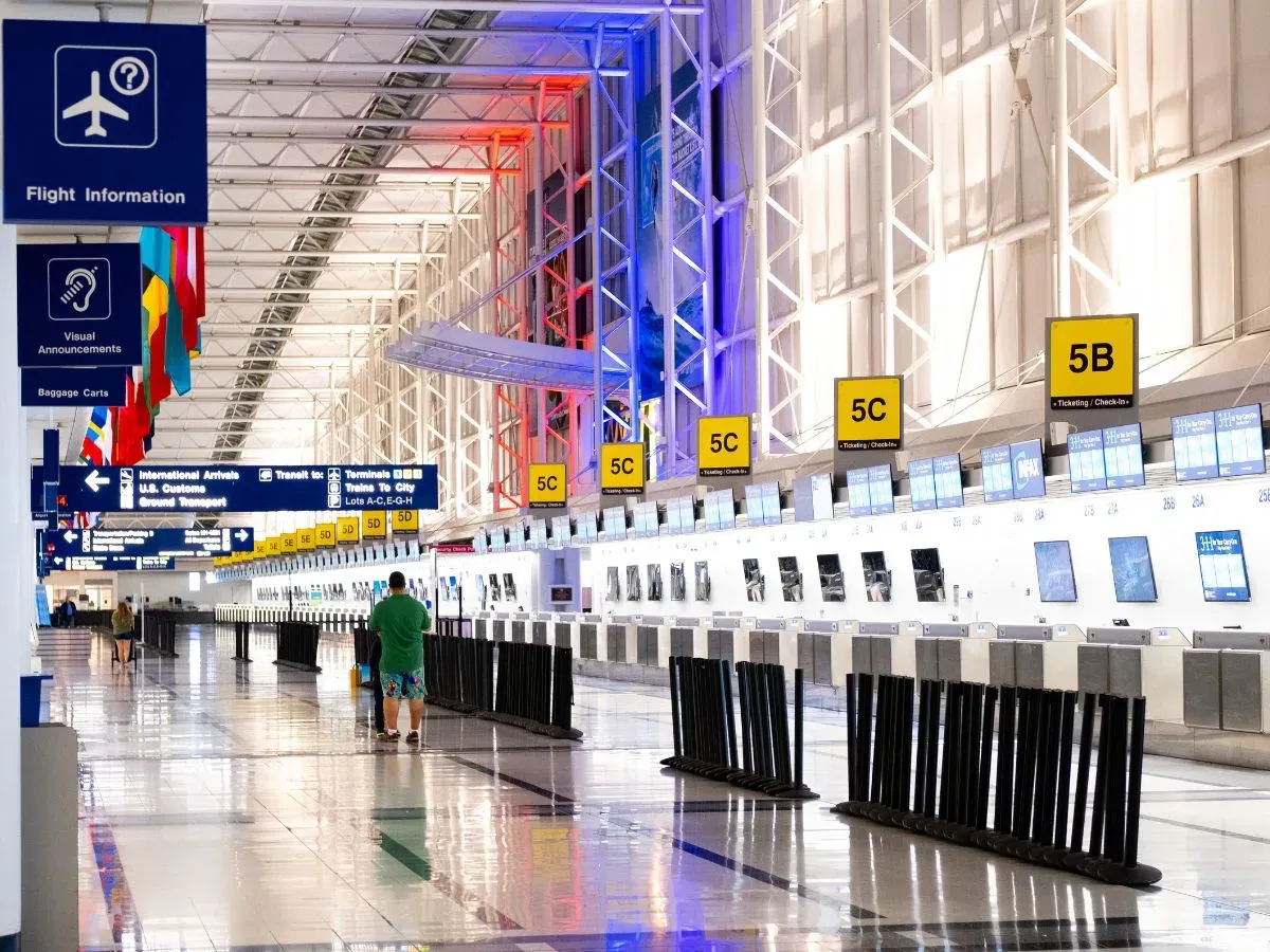 EEUU cambios en aeropuertos