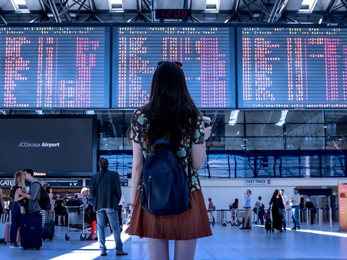 EEUU cambios en aeropuertos