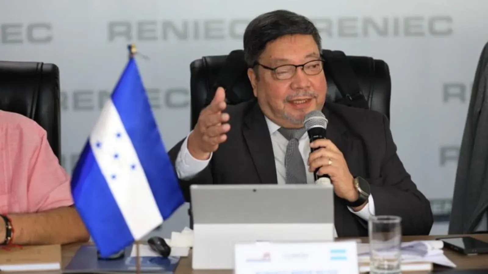 hondureños elecciones generales