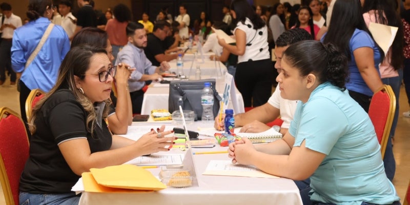 Feria de empleo