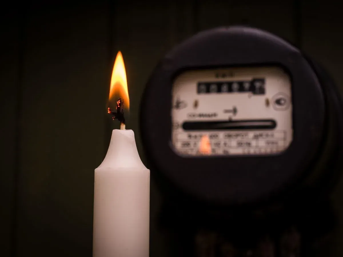 zonas sin luz