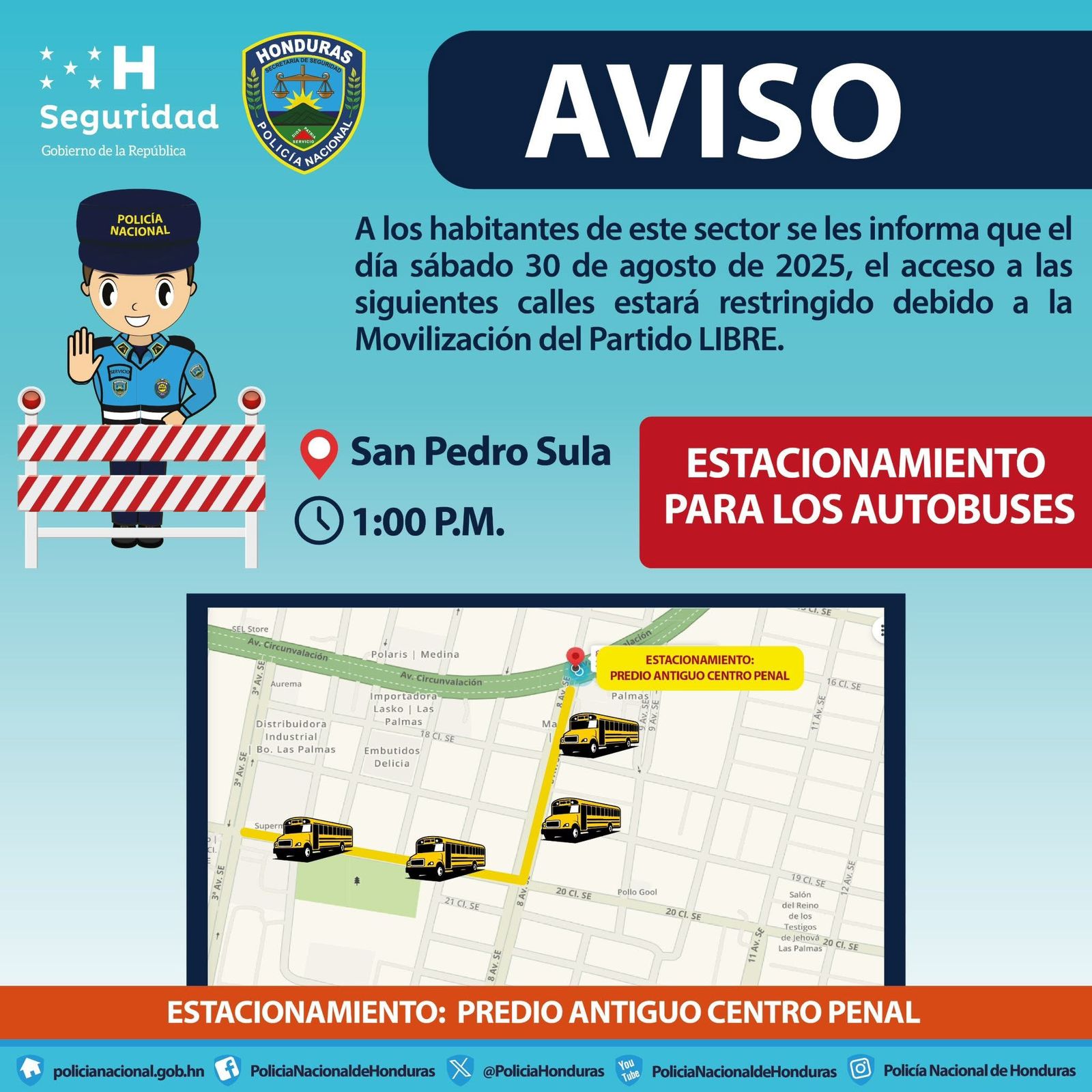 estacionamiento
