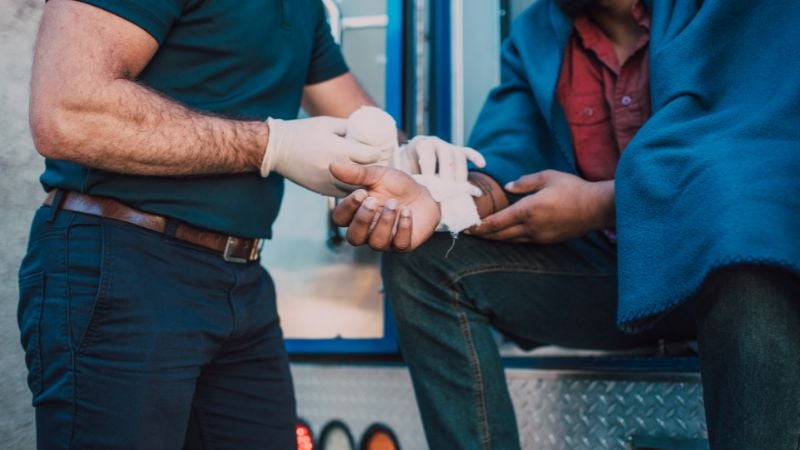 estafa ayudas humanitarias Honduras