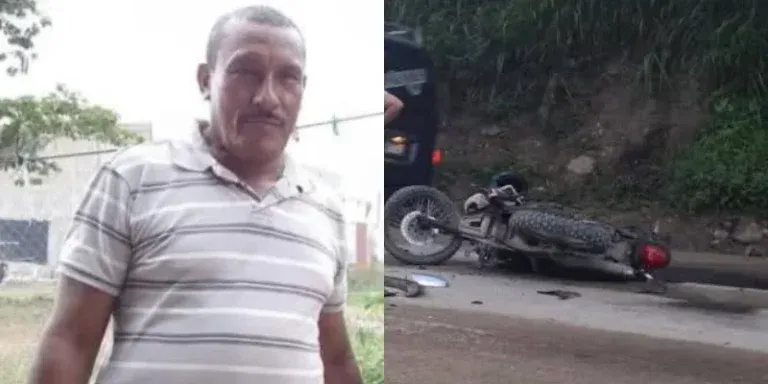 "Excelente vendedor": Motociclista muere tras accidente en Yoro