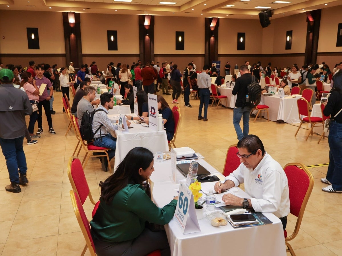 Feria de empleo