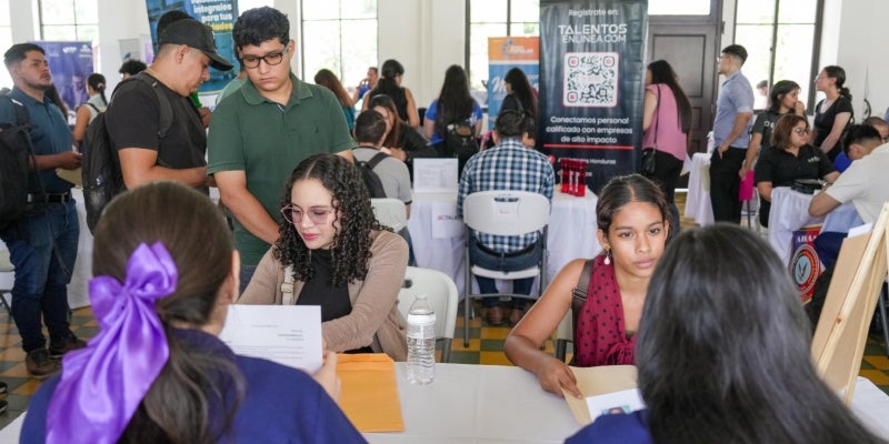 feria de empleo sps