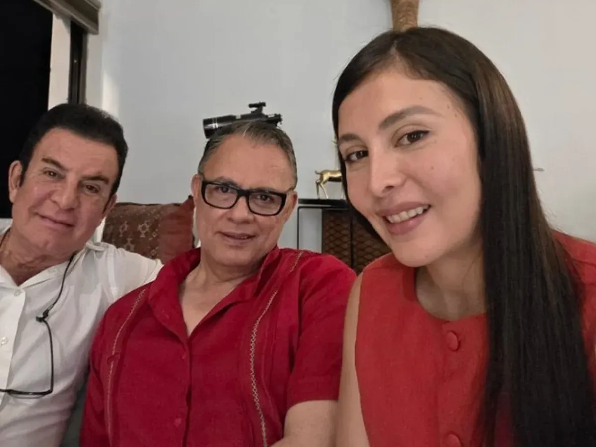 Tony García se reúne con Salvador Nasralla: 